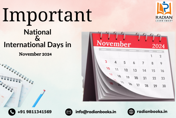 national and international observances november 2024